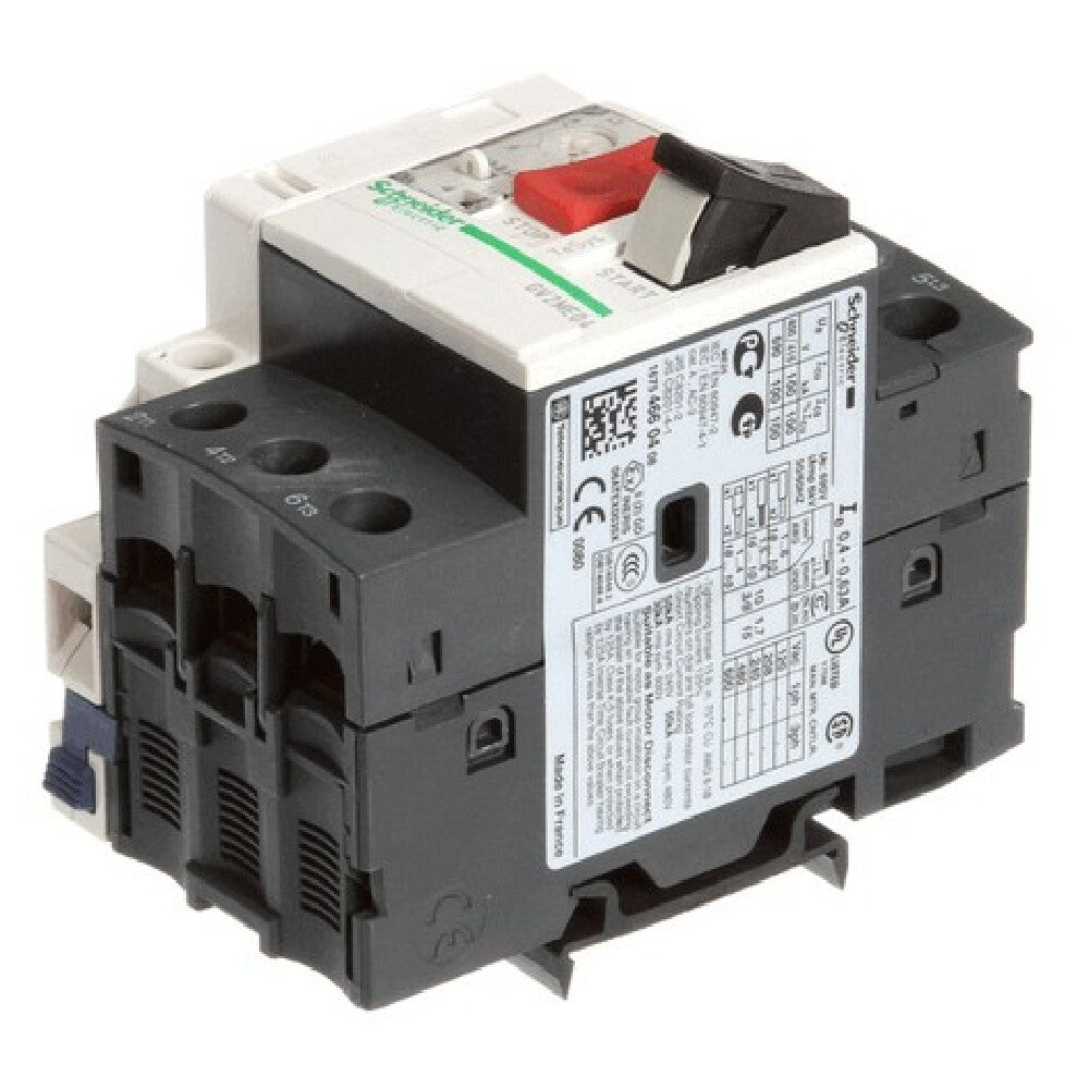 Champion 111623 Starter Mtr 0.4 0.63a