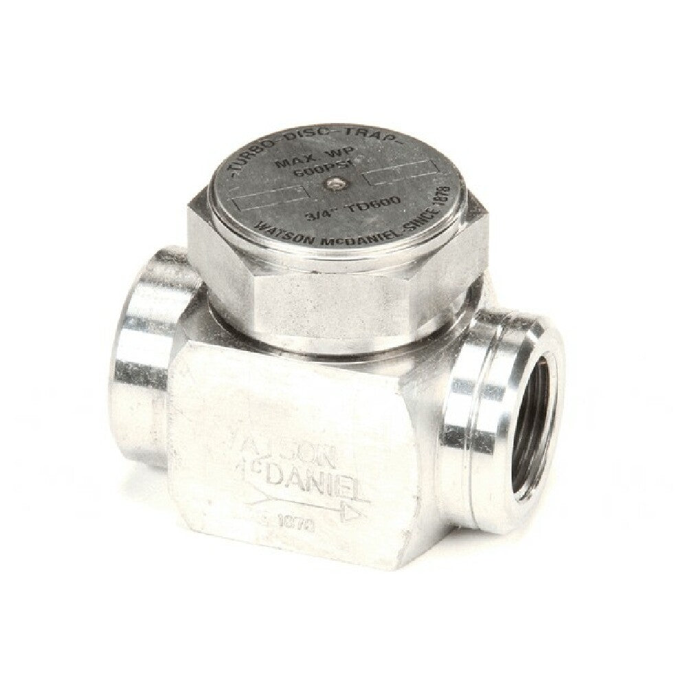 Champion 112339 Trap Steam 3/4i Td600