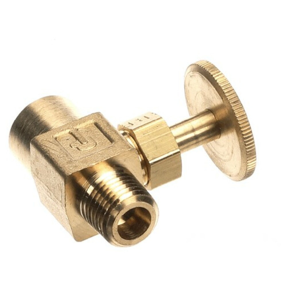 Champion 112437 Needle Valve 1/4npt Mxf Brass