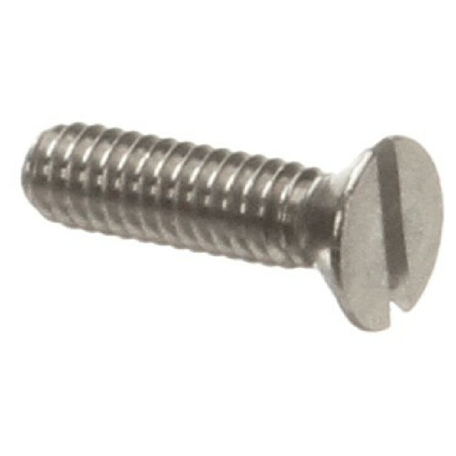 Champion 113486 Screw 8 32 X 5/8 Flat Hd Sst With Patch