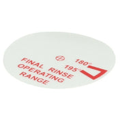 Champion 113644 Overlay 180f 195f Final Rinse