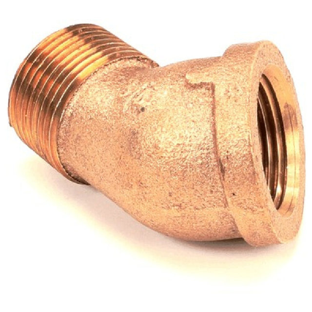 Champion 113706 Elbow Street 3/4x45 Brass