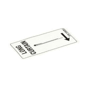 Champion 113939-1 Label Curtain Rl Long (500 Per Roll)
