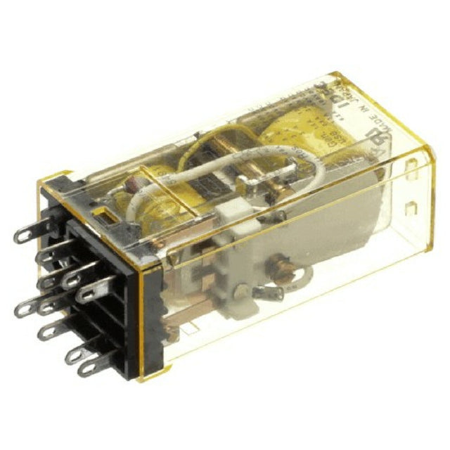 Champion 114644 Latch Relay Dpdt 24vac 3a Idec Ry2ks Uac