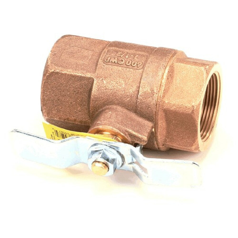 Champion 115117 Ball Valve 1 1/2"