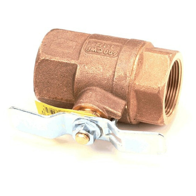 Champion 115117 Ball Valve 1 1/2"