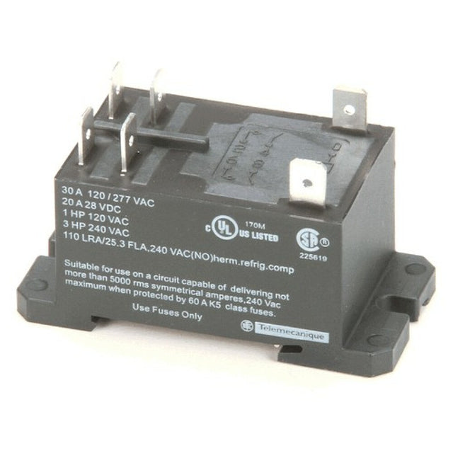 Champion 115161 Relay Dpdt 120 Vac