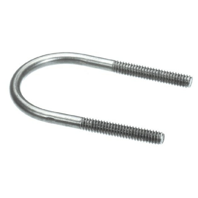 Champion 115169 U Bolt 1/4 20 X 1 3/8 L Thd X 1 1/2 O.d.