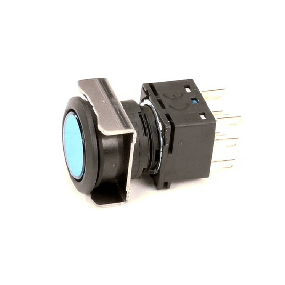 Champion 115617 Switch Cyc Momen Blu Pb 1 6mm Dpdt Flsh M