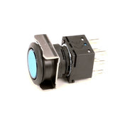 Champion 115617 Switch Cyc Momen Blu Pb 1 6mm Dpdt Flsh M
