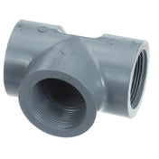 Champion 116840 Tee 1 1/2 Npt Cpvc Sch80