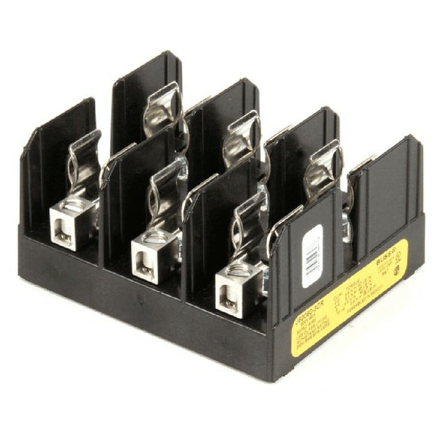 Champion 180171 Fuse Block 600v/60a 3p J Type