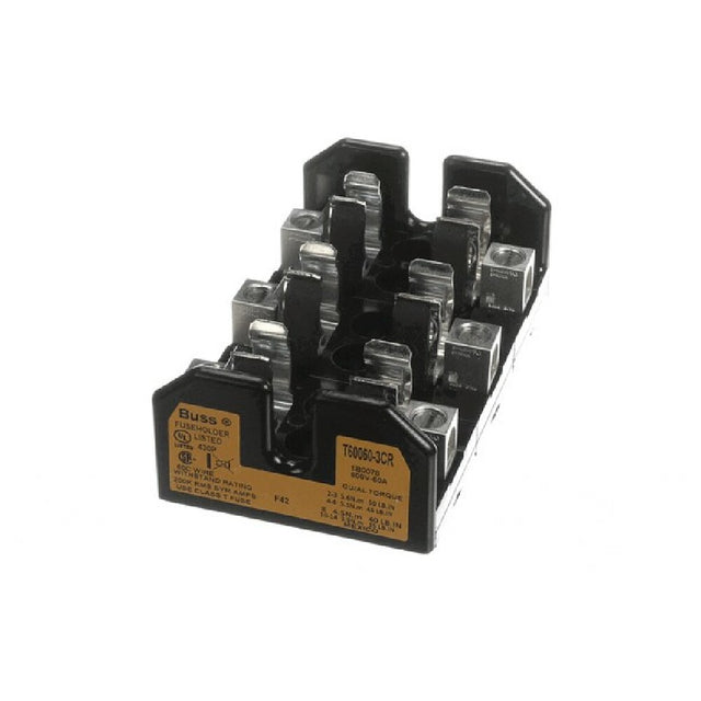 Champion 180465 Fuse Block 31a 60a T Type 600v