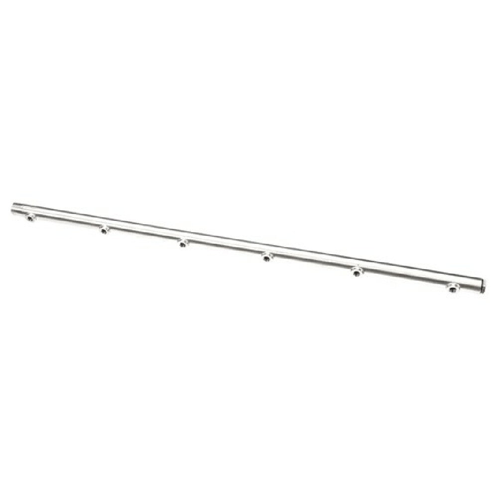 Champion 417747 Pipe Assembly Final Rinse 6 Hole W/sst E