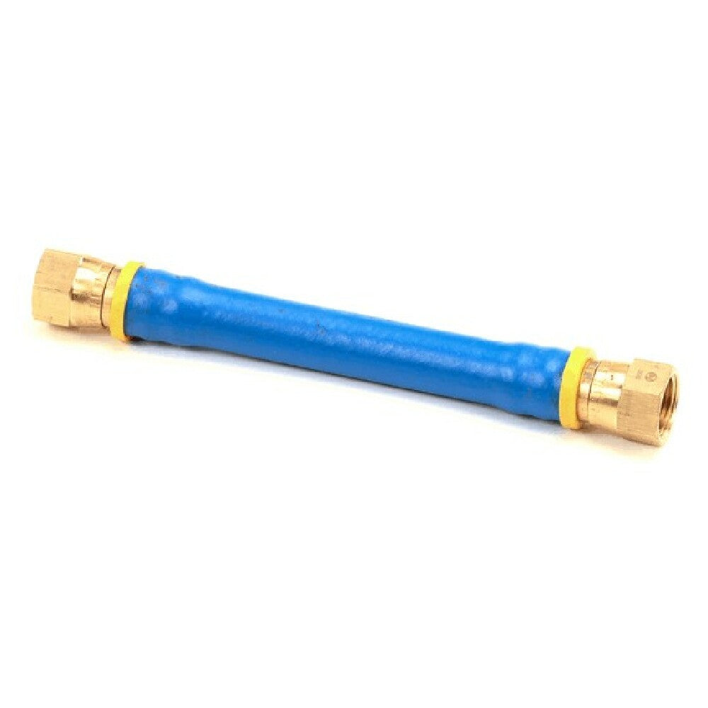 Champion 419004 Hose Assembly 1/2id X 6 Lg Flare Jic Dh5