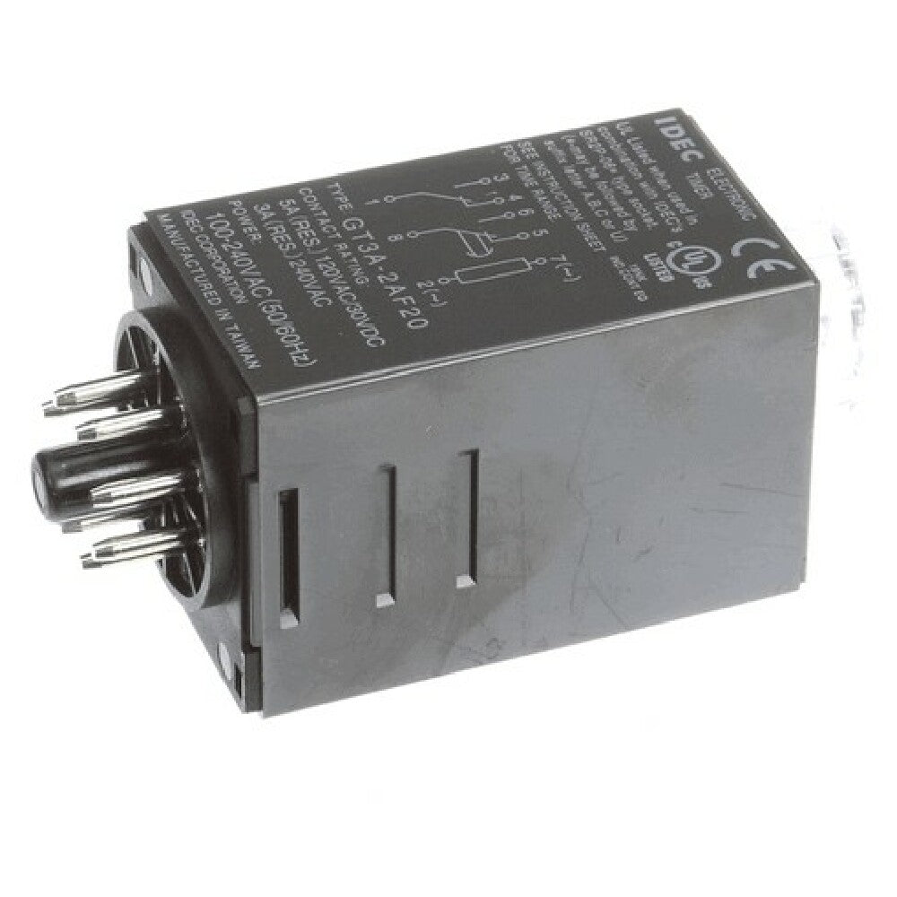 Champion 901046 Kit Replacement For Omron Timer 112351 U