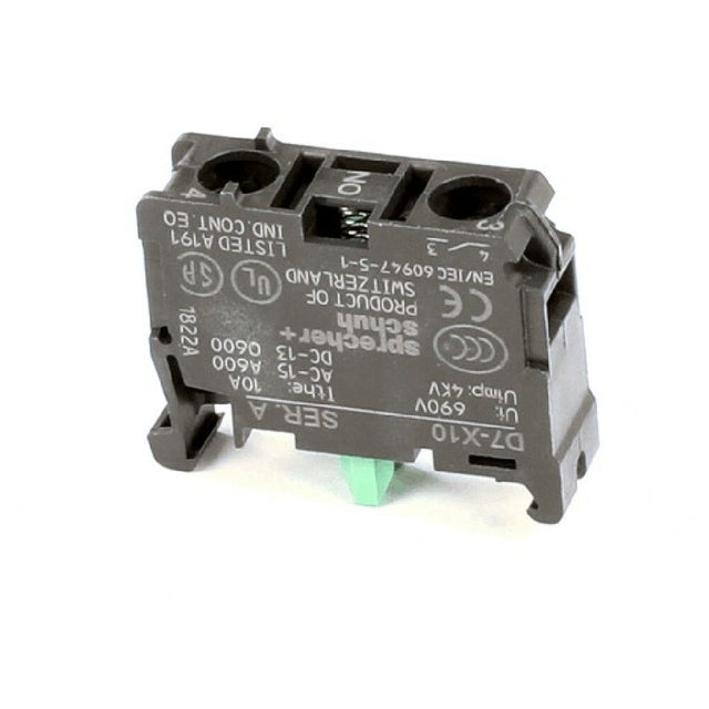 Champion B502107-1 Contact Block N.o. S S