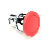 Champion B502110-5 Pushbutton Mushroom Red 40mm