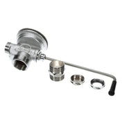 Chicago Faucet 1367-NF Rotary Waste Drain