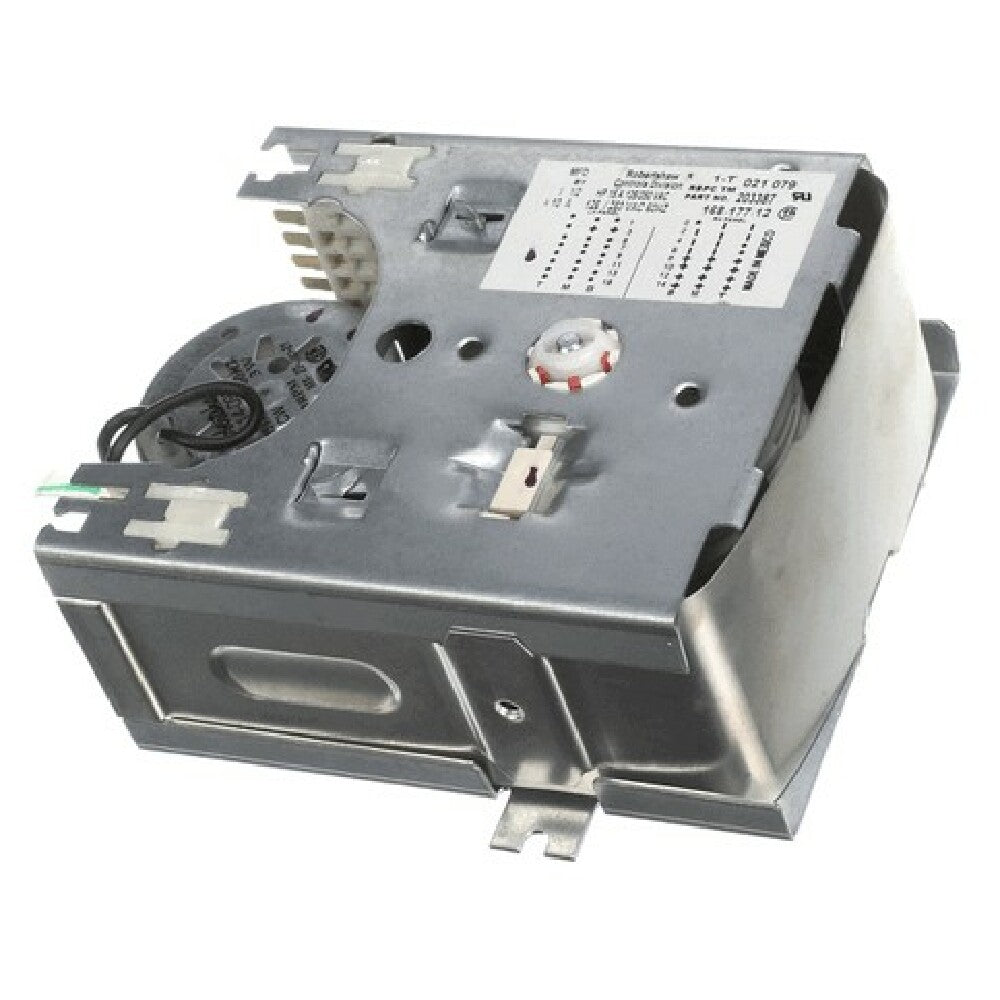 Cissell 203387P Timer 120v 4 Cycle Double Pane