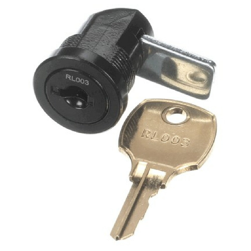 Cissell 44089303P Lock.panel Key Rl003 Cam Style