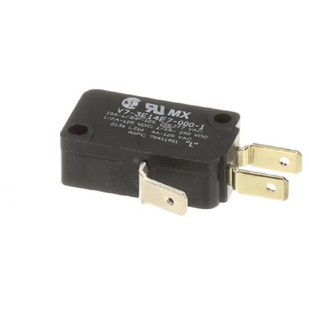Cissell 70411901 Switch Spdt Afs W/0.12 Mtg