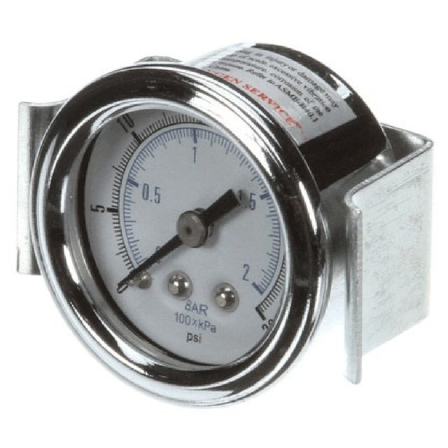Cleveland 07167 Gauge Pressure 30psi/200 Kpa P