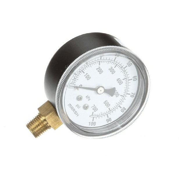Cleveland 07169 Gauge Bot Mount 0 100psi 37288