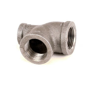 Cleveland 100223 Tee 1 In X 1/2 In X 1 In Black
