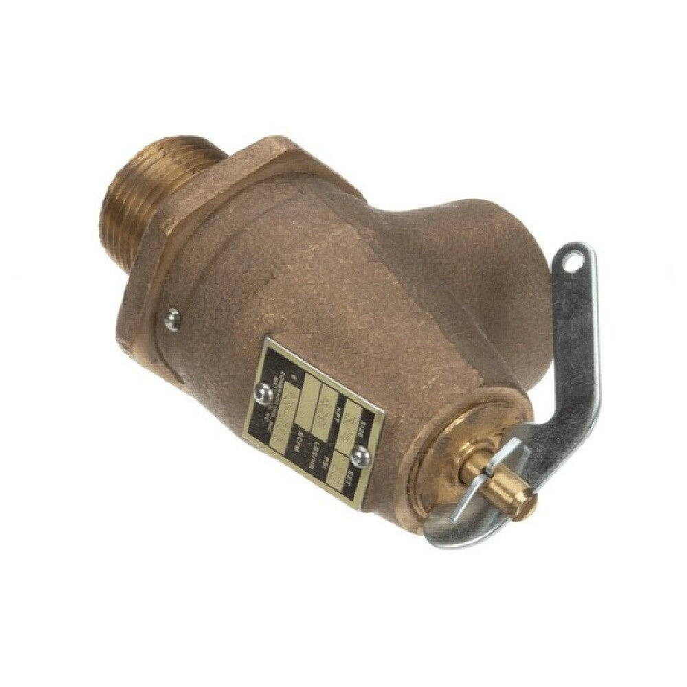 Cleveland 101035 Valve Safety 3/4 In 12 Ps I
