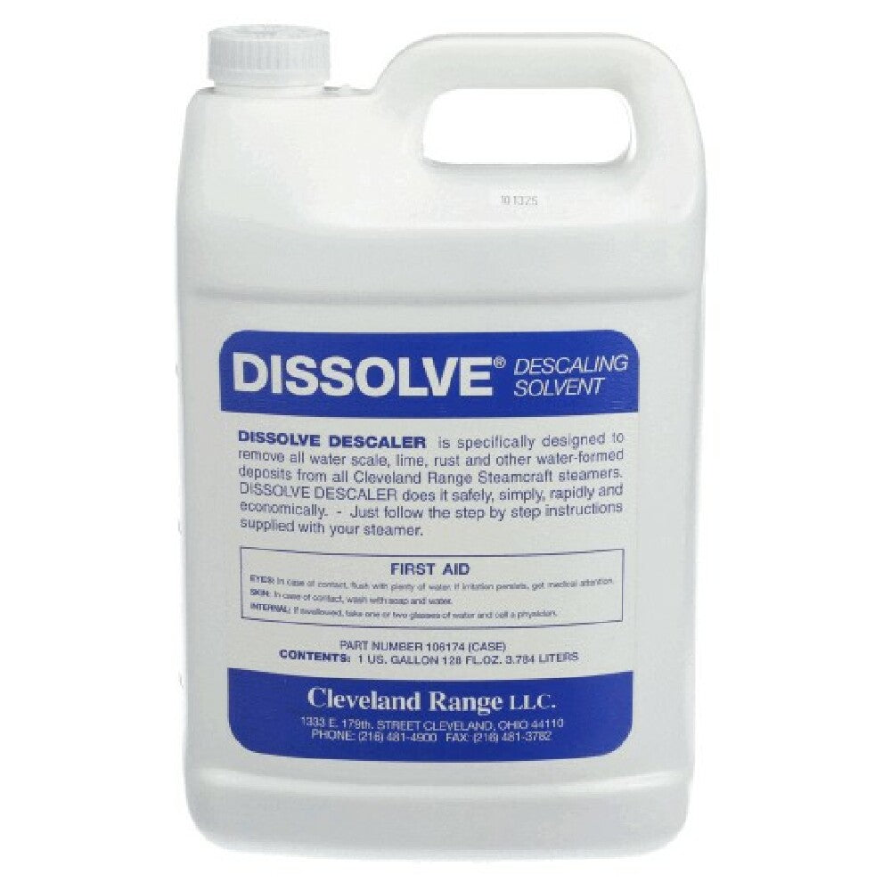 Cleveland 106174-EA Descaler No Air Ship Each