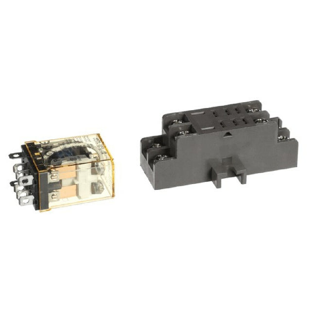 Cleveland 106561 Relay Dpdt High Temp 120v W/m