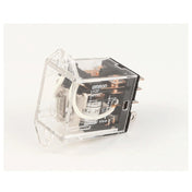 Cleveland 108285 Relay Dpdt W/mtg.tabs 24v 50/