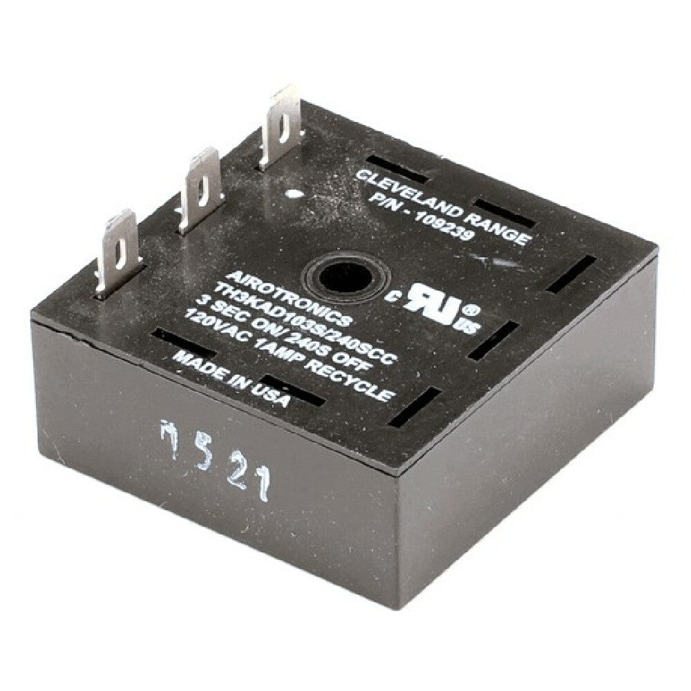 Cleveland 109239-CLE Timer Recycling Interval 3 Se