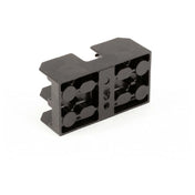 Cleveland 109374 Block Fuse 2 Pole 30 Amp