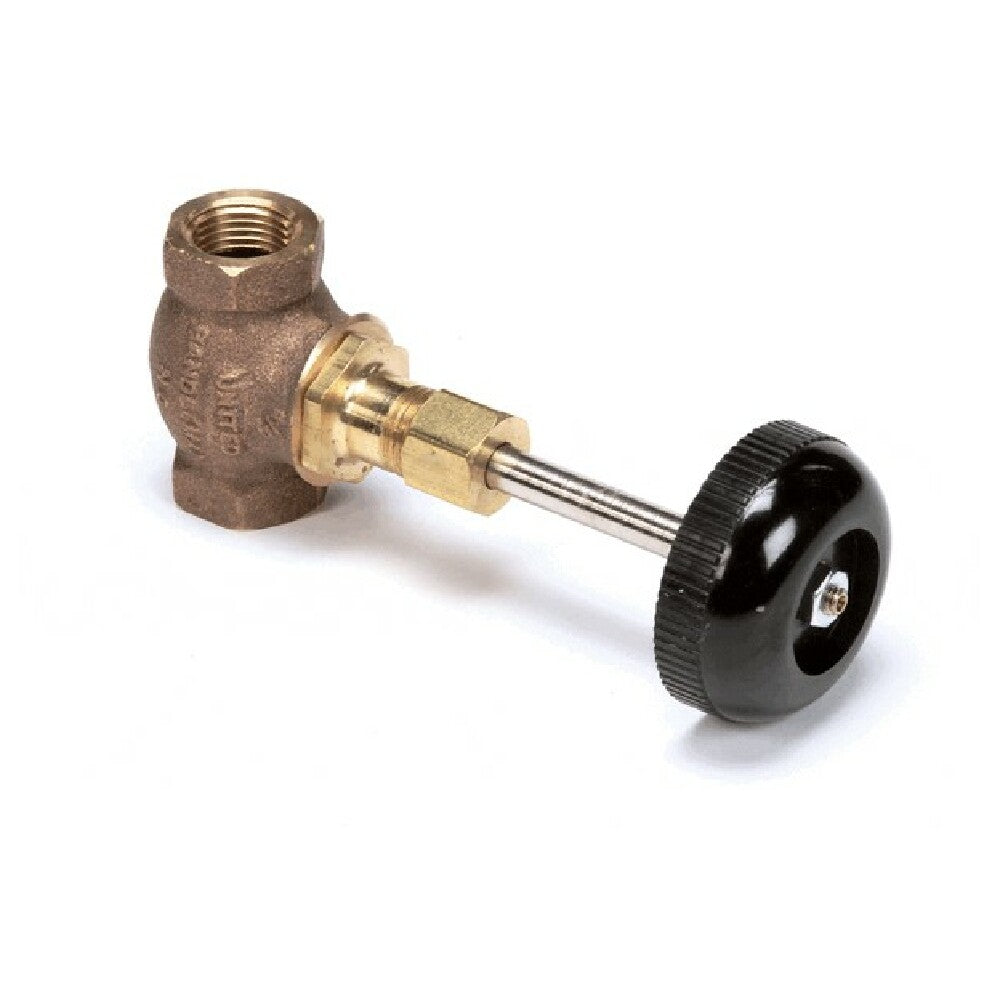 Cleveland 22203 Valve Globe 1/2npt W/5.25 In St