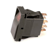Cleveland 300278-CLE Swtch Rocker Dpdt On/off Red L