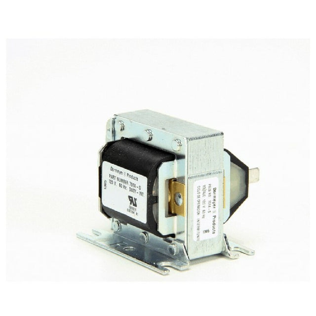 Cma Dishmachines 00100.00 Drain Ball Solenoid 120v