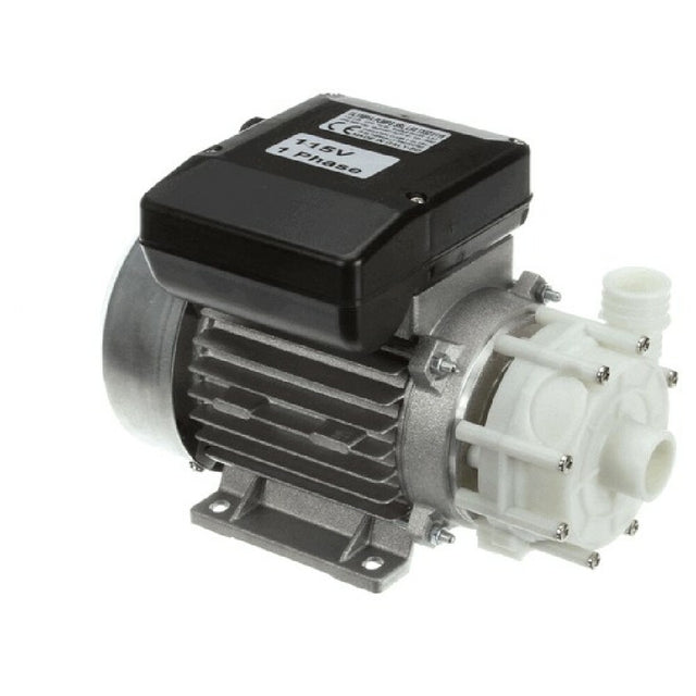 Cma Dishmachines 00201.44 Wash Pump Motor 115v/60hz Gw 1