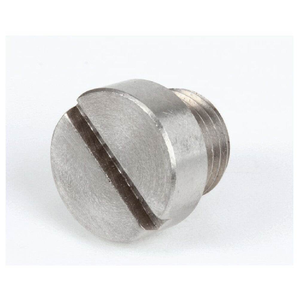 Cma Dishmachines 00308.17 Rinse Arm Ss End Plug (cma 180