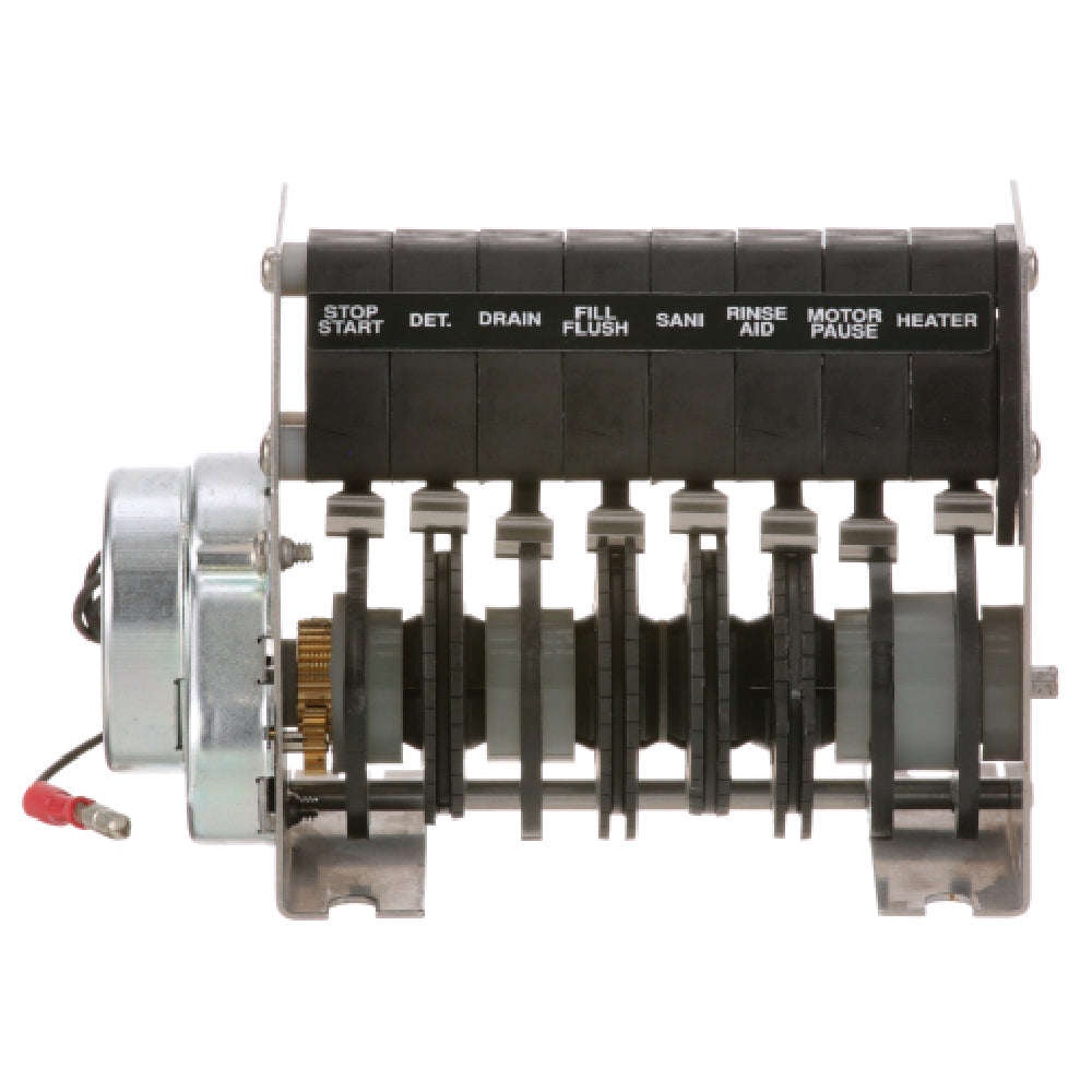 Cma Dishmachines 00408.80 Timer 2 Min 8 Cam 115v/60hz