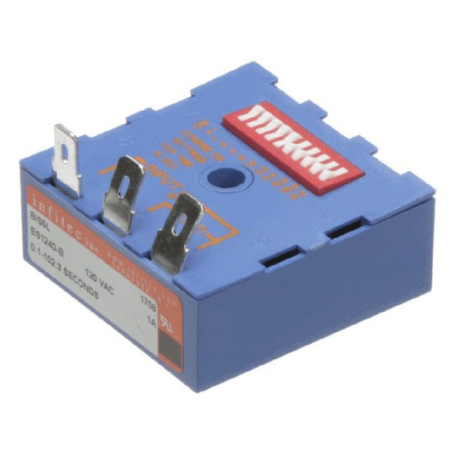 Cma Dishmachines 00630.50 Timer Relay 120v