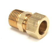 Cma Dishmachines 00760.00 5/8 Comp X 1/2 Mip Adapter