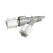 Cma Dishmachines 00826.00 Gl C/gw 100 Dual Inlet Chemica