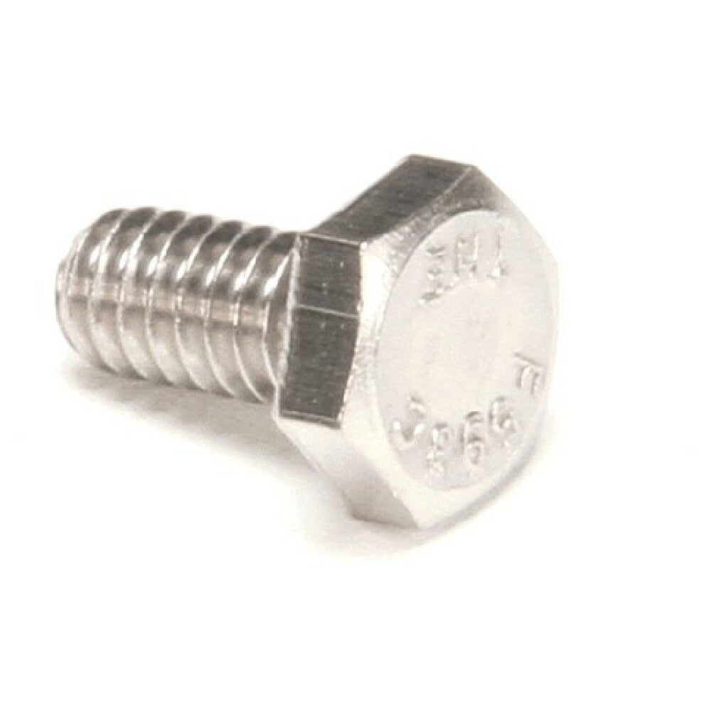 Cma Dishmachines 00906.00 1/4 20 X 1/2 Hexhead Bolt