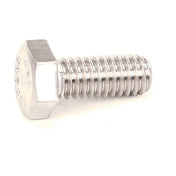 Cma Dishmachines 00920.00 5/16 18 X 3/4 Ss Hexhead Bolt