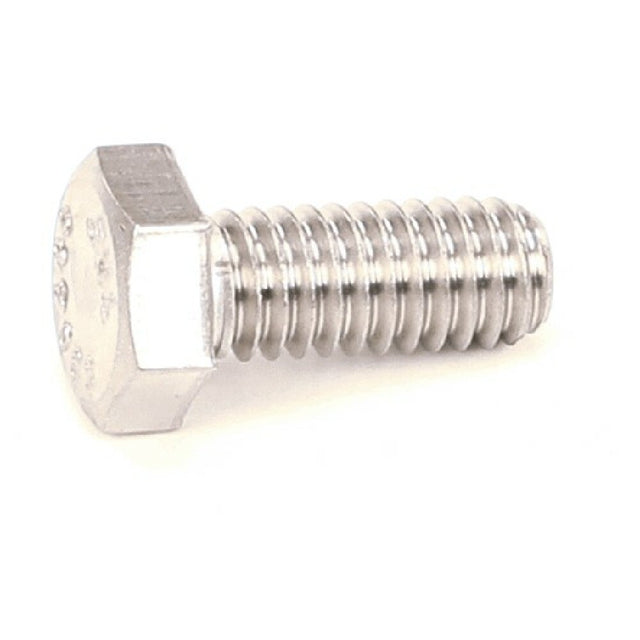 Cma Dishmachines 00920.00 5/16 18 X 3/4 Ss Hexhead Bolt