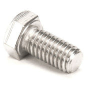 Cma Dishmachines 00921.00 3/8 16 X 3/4 Ss Hexhead Bolt