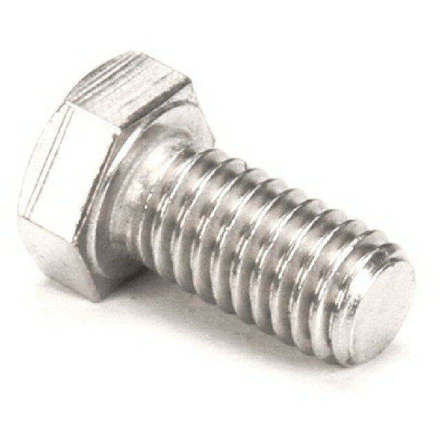 Cma Dishmachines 00921.00 3/8 16 X 3/4 Ss Hexhead Bolt