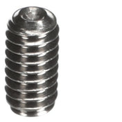 Cma Dishmachines 00935.25 1/4 20 X 1/2 Socket Set Screw
